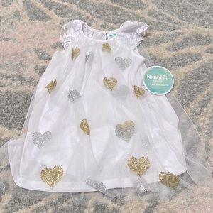 NWT Toddler Girl Top 24M